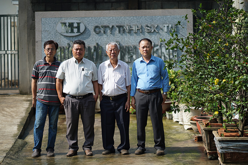 Mười Hợi Bình Dương